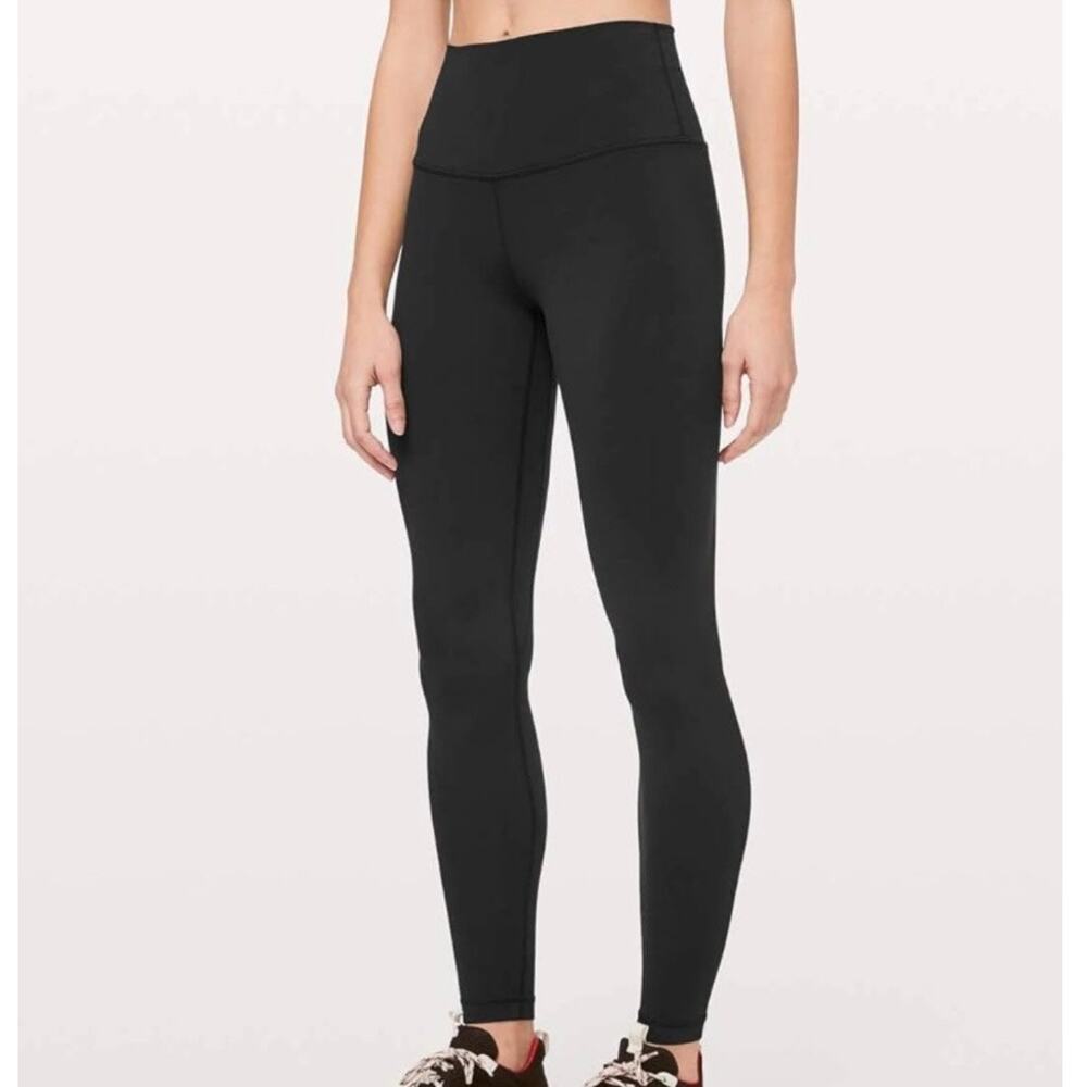 Lululemon Athletica | Solid Black Align Leggings … - image 1